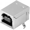 USB konektor zásuvka USB2.0B T1H 2.8N4 TY BK 2698610000 Weidmüller Množství: 100 ks