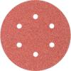 PFERD TOOLS 45017104 brusné papíry pro excentrické brusky Zrnitost 40 (Ø) 150 mm 25 ks