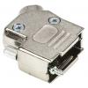 MH Connectors Plášť D-Sub, řada: MHD45ZK, orientace těla: Úhlový, počet kontaktů: 9, materiál pouzdra: Zinek, barva: MH Connectors Plášť D-Sub, řada: MHD45ZK, orientace těla: Úhlový, počet kontaktů: 9, materiál pouzdra: Zinek, barva: