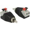 TRU COMPONENTS Vestavná zásuvka pro čidlo/aktuátor, TC-12833196, piny:... TRU COMPONENTS Vestavná zásuvka pro čidlo/aktuátor, TC-12833196, piny:...