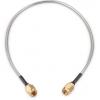 Koaxiální kabel, řada: SMA RF, Bílá Polytetrafluorethylén, vnější průměr: 2.15 mm OD 304.8 mm 50 Ω Wurth Elektronik S