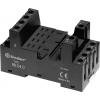 Finder 96.04.0 patice pro relé (d x š x v) 48.2 x 43.4 x 82.5 mm, 1 ks