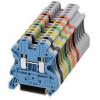 Siemens 8WH10000AF08 řadová svorka 2.5 mm šroubovací černá 1 ks Siemens 8WH10000AF08 řadová svorka 2.5 mm šroubovací černá 1 ks