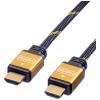 Value DVI kabel DVI-D 18 + 1 pól Zástrčka, Zástrčka HDMI-A 3.00 m čern... Value DVI kabel DVI-D 18 + 1 pól Zástrčka, Zástrčka HDMI-A 3.00 m čern...
