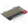 Monochromatický LCD displej, řada: EA DOG LCD podsvícení LED I2C/SPI Display Visions 4 x 10 Monochromatický LCD displej, řada: EA DOG LCD podsvícení LED I2C/SPI Display Visions 4 x 10
