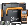 Brother PT-E560BT und Brother L-BOXX 136 Systemk štítkovač vhodné pro pásky: TZ, Hse 24 mm Brother PT-E560BT und Brother L-BOXX 136 Systemk štítkovač vhodné pro pásky: TZ, Hse 24 mm
