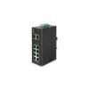Ethernetový přepínač, model: IGS-10020MT 10portový 1Gbps Planet Řízený Ethernetový přepínač, model: IGS-10020MT 10portový 1Gbps Planet Řízený