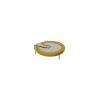 Knoflíková baterie 3 V Monofluorid polykarbonát lithný 23 mm 255 mAh Panasonic Knoflíková baterie 3 V Monofluorid polykarbonát lithný 23 mm 255 mAh Panasonic