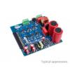 Vyhodnocovací deska EVAL-M7-HVIGBT-INV 3fázový měnič Infineon TRENCHSTOP RCD2 IGBT IKD04N60RC2, pro použití s: Vyhodnocovací deska EVAL-M7-HVIGBT-INV 3fázový měnič Infineon TRENCHSTOP RCD2 IGBT IKD04N60RC2, pro použití s: