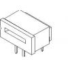Molex Konektor FFC / FPC 39-53-2094, 1 ks Tray Molex Konektor FFC / FPC 39-53-2094, 1 ks Tray