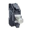 Schneider Electric ZBV18M1 Objímka žárovky s bílým LED modulem, 230 v, pro přední žárovku. Ø 22, se šroubovým připojením Příslušenství pro malé rozvodnice 5 ks Schneider Electric ZBV18M1 Objímka žárovky s bílým LED modulem, 230 v, pro přední žárovku. Ø 22, se šroubovým připojením Příslušenství pro malé rozvodnice 5 ks