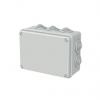 ABB Rozvodná skříň Termoplast Šedá 153 mm 110mm IP55 66 mm ABB Rozvodná skříň Termoplast Šedá 153 mm 110mm IP55 66 mm