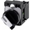 Siemens 3SU11002BF601BA0 3SU1100-2BF60-1BA0 kloubový spínač plastový přední prstenec černá, bílá 1 x 90 ° 1 ks Siemens 3SU11002BF601BA0 3SU1100-2BF60-1BA0 kloubový spínač plastový přední prstenec černá, bílá 1 x 90 ° 1 ks