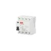 Jistič zbytkového proudu 4pólový Typ A 100A 300 mA Contactum CPR A Type RCD BS EN 61008 Jistič zbytkového proudu 4pólový Typ A 100A 300 mA Contactum CPR A Type RCD BS EN 61008