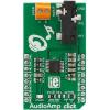 Vývojová sada pro analogové obvody MIKROE-2368 Click deska AudioAmp Audio zesilovač, pro použití s: MikroBUS