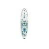 Paddleboard FunWater SUPFW05D Tiki Green Paddleboard FunWater SUPFW05D Tiki Green