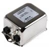 Filtr EMI, řada: FN2080, 470 nF, 250V ac/dc, 400Hz, Montáž na rám 9.8 mH, Fast-On, 3 A, počet fází: 3, 0.734 mA,