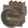 Eaton P1-32/EA/SVB-SW silový vypínač odblokovatelný 32 A 690 V 1 x 90 ° černá 1 ks