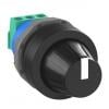 Potenciometr 1otáčkový, řada: MT 50 kΩ 2 W 1SFA611410R1506 MT-150B Rotační, Panel 1 ABB Potenciometr 1otáčkový, řada: MT 50 kΩ 2 W 1SFA611410R1506 MT-150B Rotační, Panel 1 ABB