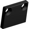 Barthelme 62378008 sada koncovek plast (d x š x v) 2 x 15 x 12 mm Bag 2 ks