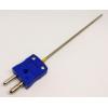 Termočlánek s minerální izolací XQ 1 m kabel typ K Nerezová ocel 310 1 m sonda, 750 °C 3 mm na 1100 °C JIS RS PRO