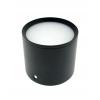 LED stropní bodové světlo Q-10AD, 5 W, 3CCT, černé LED stropní bodové světlo Q-10AD, 5 W, 3CCT, černé