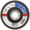 Bosch Accessories 2608607350 X551 vějířový brusný kotouč Průměr 115 mm Ø otvoru 22.33 mm Zrnitost 60 ocel 1 ks Bosch Accessories 2608607350 X551 vějířový brusný kotouč Průměr 115 mm Ø otvoru 22.33 mm Zrnitost 60 ocel 1 ks