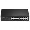 Gigabitový switch, model: GS-1016 V2 16portový 1000Mbps Edimax Neřízený