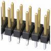 Molex pinová lišta (standardní) Počet řádků: 2 Počet kontaktů v řadě: 14 702871110 1 ks Bulk Molex pinová lišta (standardní) Počet řádků: 2 Počet kontaktů v řadě: 14 702871110 1 ks Bulk