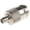Radiall Adaptér RF, orientace těla: Rovný, 50 Ω, 11GHz Vnitřní, typ kabelu: Koaxiální Vnitřní, obklad těla: Nikl, SMA Radiall Adaptér RF, orientace těla: Rovný, 50 Ω, 11GHz Vnitřní, typ kabelu: Koaxiální Vnitřní, obklad těla: Nikl, SMA