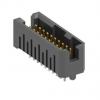 Samtec Konektor PCB, řada: TFML, Deska-deska, počet kontaktů: 40, počet řad: 2, rozteč: 1.27 mm, orientace těla: