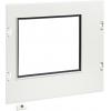 PrismaSeT-P, čelní panel, MasterPacT MTZ2, 4pólový, pevná montáž, vertikální, šířka = 08-40 3 mm, výška = 9 modulů Schneider Electric Množství: 1 ks PrismaSeT-P, čelní panel, MasterPacT MTZ2, 4pólový, pevná montáž, vertikální, šířka = 08-40 3 mm, výška = 9 modulů Schneider Electric Množství: 1 ks