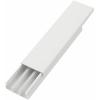 Sygonix SY-5045586 kabelový žlab (d x š x v) 2 m x 50.8 mm x 20.3 mm 1 ks bílá