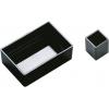 OKW A8025150 modulová krabička 25 x 25 x 15 ABS černá 1 ks