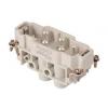 Molex Modul napájecího konektoru pro vysoké zatížení 80A Vnější 93601 4 Molex Modul napájecího konektoru pro vysoké zatížení 80A Vnější 93601 4