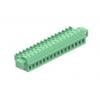 Molex Zásuvný blok Terminal, řada: 39514, rozteč: 3.81 mm, počet řad: 1, počet kontaktů: 16, orientace těla: Molex Zásuvný blok Terminal, řada: 39514, rozteč: 3.81 mm, počet řad: 1, počet kontaktů: 16, orientace těla: