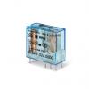 Finder Modul výkonového relé SPDT Montáž na plošný spoj 16A 24V dc 40 Finder Modul výkonového relé SPDT Montáž na plošný spoj 16A 24V dc 40