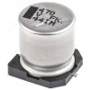 Kondenzátor, řada: FK SMD 470 μF 20 % Pájecí 60mΩ 35 V dc, Povrchová montáž 200 AEC-Q200 Panasonic Kondenzátor, řada: FK SMD 470 μF 20 % Pájecí 60mΩ 35 V dc, Povrchová montáž 200 AEC-Q200 Panasonic