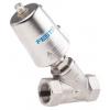 Ventil spneumatickým pohonem VZXF-L-M22C-M-B-G2-430-H3B1-50-3 Úhlové sedlo Festo 2 in Ventil spneumatickým pohonem VZXF-L-M22C-M-B-G2-430-H3B1-50-3 Úhlové sedlo Festo 2 in