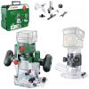 Bosch Home and Garden AdvancedTrimRouter 18V-8 Combi-Set Akumulátorová ohraňovací/horní fréza 2v1, 06039D5002 Bosch Home and Garden AdvancedTrimRouter 18V-8 Combi-Set Akumulátorová ohraňovací/horní fréza 2v1, 06039D5002