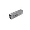 Amphenol Communications Solutions Zasouvací konektor I/O QSFP-DD, Konektor I/O, počet kontaktů: 76, počet portů: Amphenol Communications Solutions Zasouvací konektor I/O QSFP-DD, Konektor I/O, počet kontaktů: 76, počet portů: