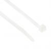 Stahovací páska Nerozpojitelné 111-95019 T50R-PA66V0-WH 200 mm 4.6mm Bílá Nylon 66 HellermannTyton Stahovací páska Nerozpojitelné 111-95019 T50R-PA66V0-WH 200 mm 4.6mm Bílá Nylon 66 HellermannTyton