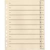 Soennecken dělicí list 121009220 1554377 DIN A4 190 g/m² 100 ks Soennecken dělicí list 121009220 1554377 DIN A4 190 g/m² 100 ks