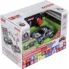 Carrera 370430042 CARRERA - Bundesliga - 2.4GHz Mini RC grau 370430042 1:43 RC model auta elektrický vč. akumulátorů a kabelu k nabíjení