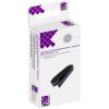 HellermannTyton 344-00480 smršťovací bužírka bez lepidla černá 4.80 mm... HellermannTyton 344-00480 smršťovací bužírka bez lepidla černá 4.80 mm...