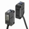 Omron Fotoelektrický snímač, řada: E3Z Infračervená LED Blok, výstup: PnP Jednocestný IP67
