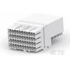 TE Connectivity zásuvkový konektor na kabel 1241171-4, 1 ks Tray TE Connectivity zásuvkový konektor na kabel 1241171-4, 1 ks Tray
