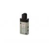 Pneumatický solenoidový ventil 5/2-cestný, 3/2, řada: 80107 G Solenoid, max. průtok: 1325L/min Norgren 230 V ac, 24V dc