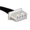 Kabel pro připojení k desce 4 600 mm Vnitřní, řada: 15134 Molex Čepel Pico Blade 4 Vnitřní Čepel Pico Blade
