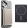 Intenso Intenso Power Bank MW10000 champagne powerbanka Li-Pol, 10000 mAh, Dodávka energie, USB-C®, champagne